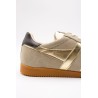Baskets Elan Glitz doré beige GOLA femme CLB790FY2