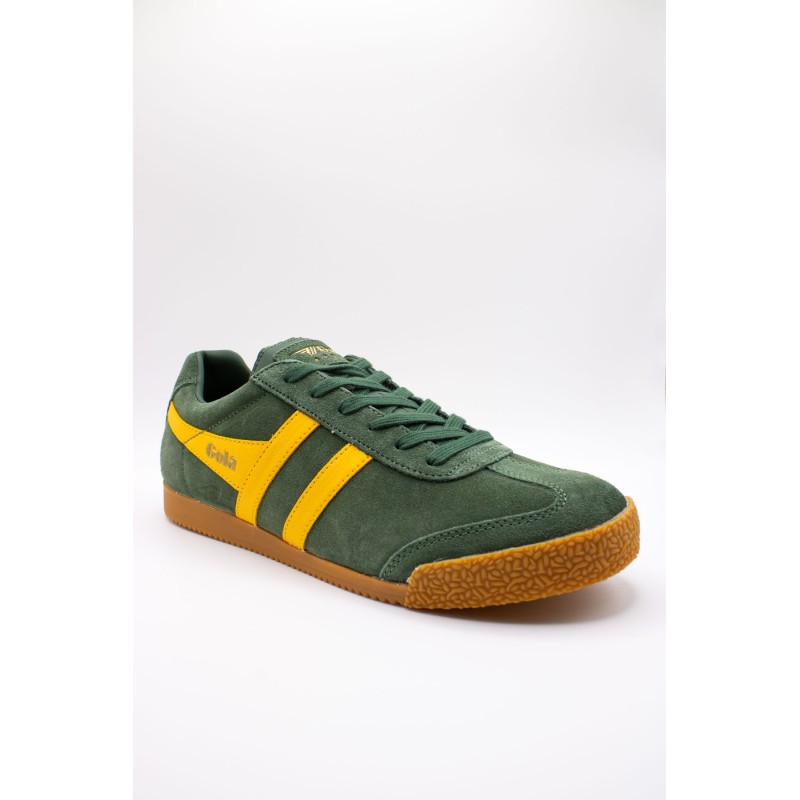 Baskets Gola Harrier homme CMA192NI1