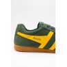 Baskets Gola Harrier homme CMA192NI1