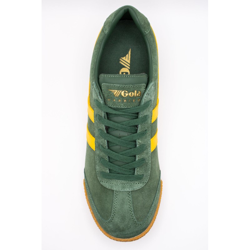 Baskets Gola Harrier homme CMA192NI1