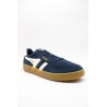 Baskets Gola Hawk Suede homme CMB571EW2