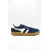 Baskets Gola Hawk Suede homme CMB571EW2