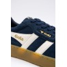 Baskets Gola Hawk Suede homme CMB571EW2