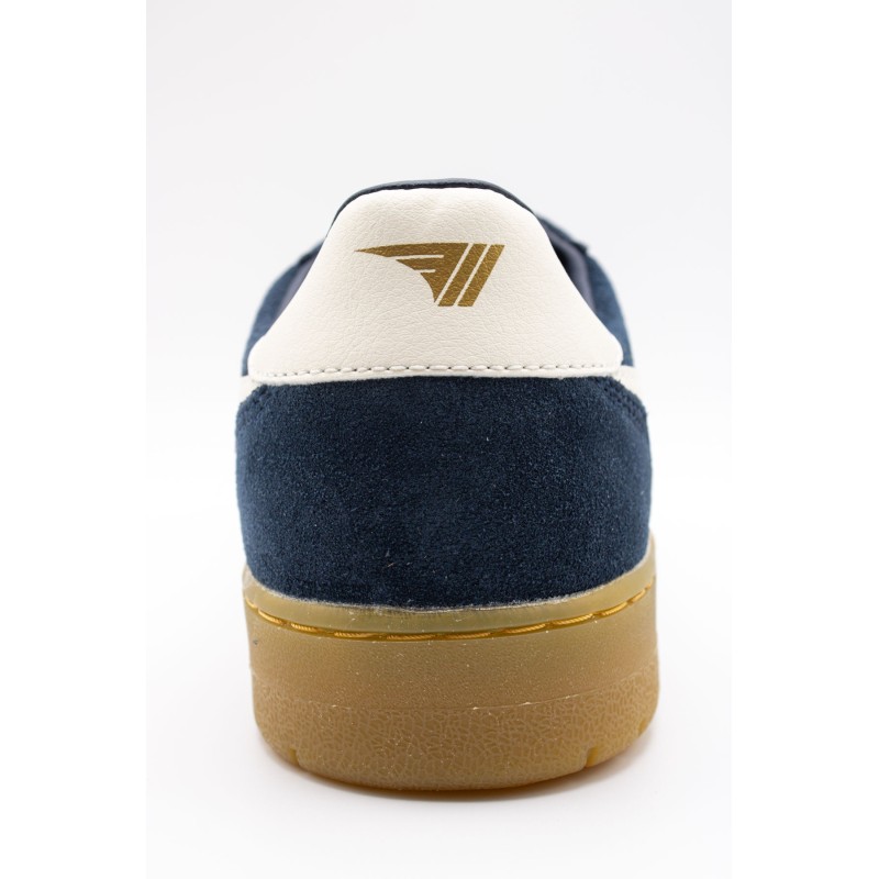 Baskets Gola Hawk Suede homme CMB571EW2