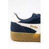 Baskets Gola Hawk Suede homme CMB571EW2