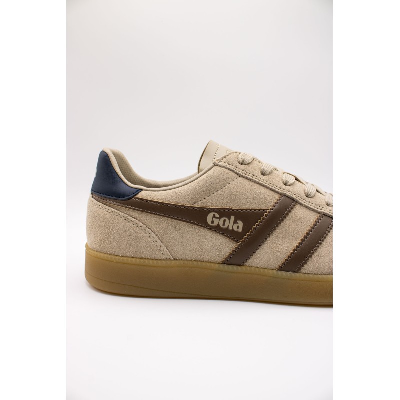Baskets Gola Viper bones homme CMB735TT2