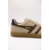 Baskets Gola Viper bones homme CMB735TT2