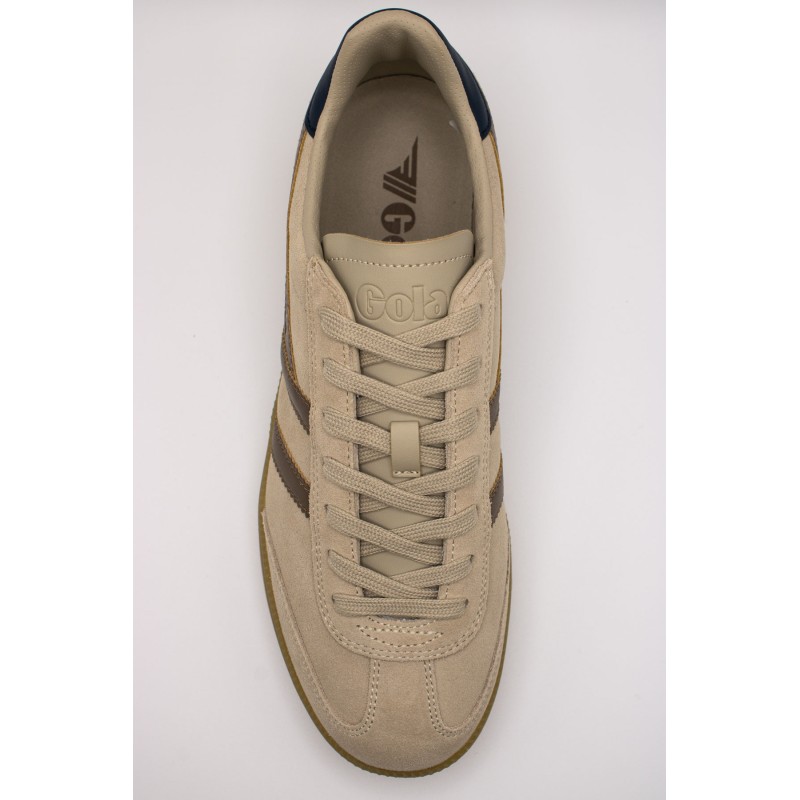 Baskets Gola Viper bones homme CMB735TT2