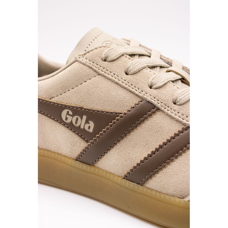 Baskets Gola Viper bones homme CMB735TT2