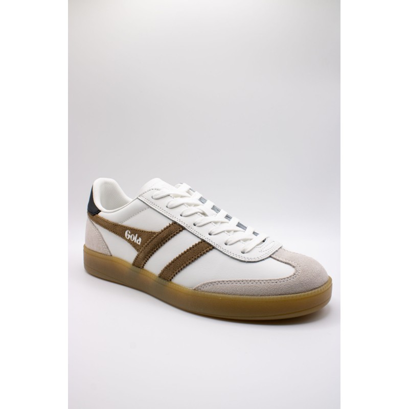 Baskets Gola Viper Leather homme CMB744AW2