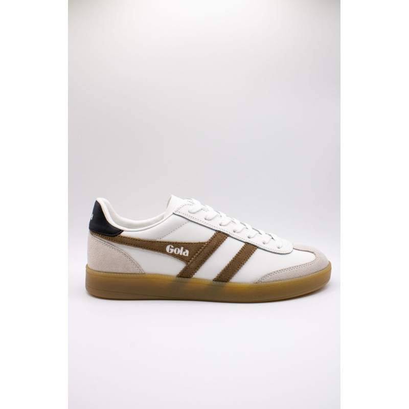 Baskets Gola Viper Leather homme CMB744AW2