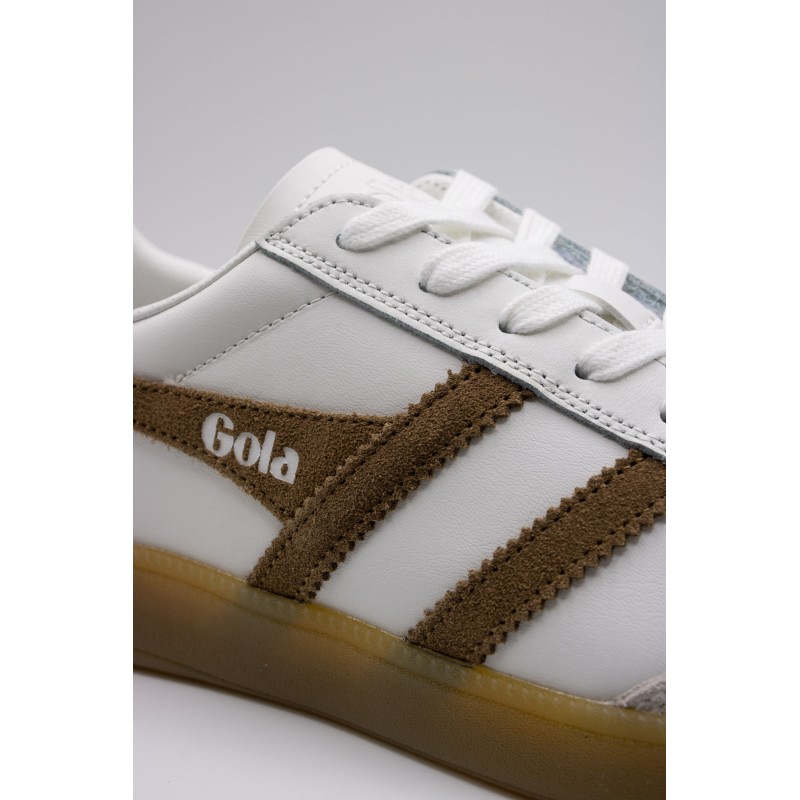Baskets Gola Viper Leather homme CMB744AW2