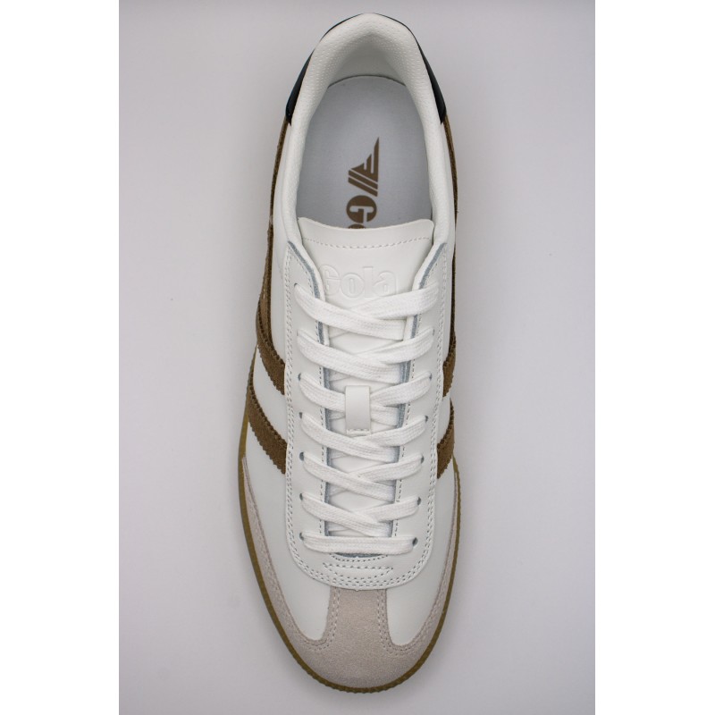 Baskets Gola Viper Leather homme CMB744AW2