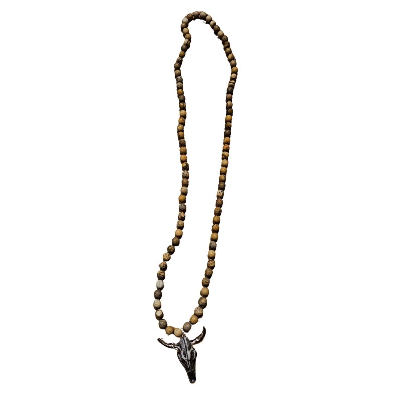 Sautoir The Moshi femme doré ART12491