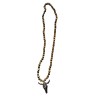 Sautoir The Moshi femme doré ART12491