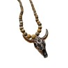 Sautoir The Moshi femme doré ART12491