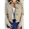 Sautoir The Moshi femme doré ART12491