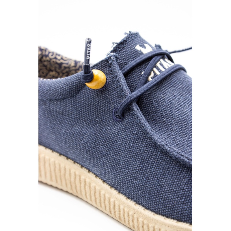 Chaussures légère Pitas Ryan marine homme WP150