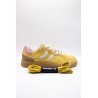 Baskets Coolway Goal jaune femme