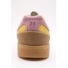 Baskets Coolway Goal jaune femme
