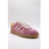 Baskets Coolway Goal nubuck rose femme