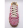Baskets Coolway Goal nubuck rose femme
