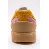 Baskets Coolway Goal nubuck rose femme