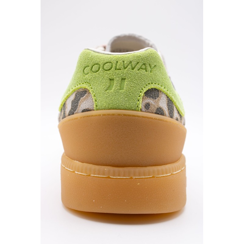 Baskets Coolway Goal Light Leo femme