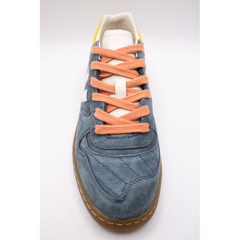 Baskets Coolway Goal homme indigo blue