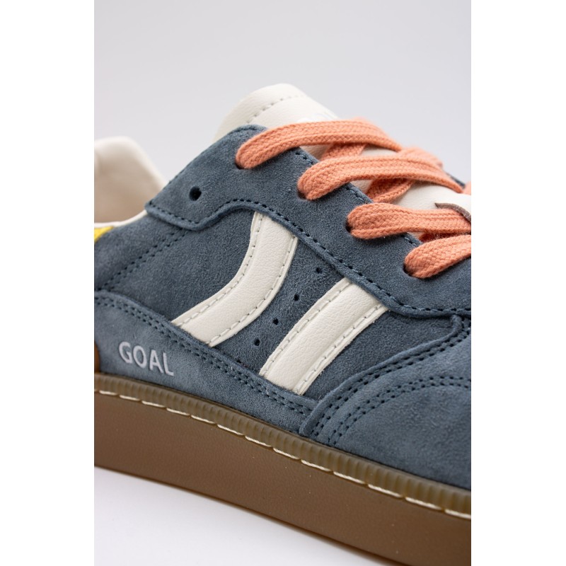 Baskets Coolway Goal homme indigo blue