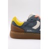 Baskets Coolway Goal homme indigo blue