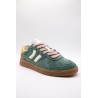 Baskets Coolway Goal homme vert