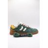 Baskets Coolway Goal homme vert