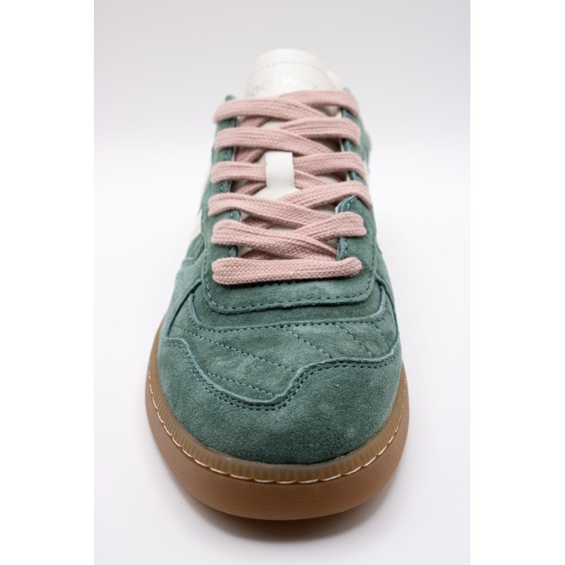 Baskets Coolway Goal homme vert