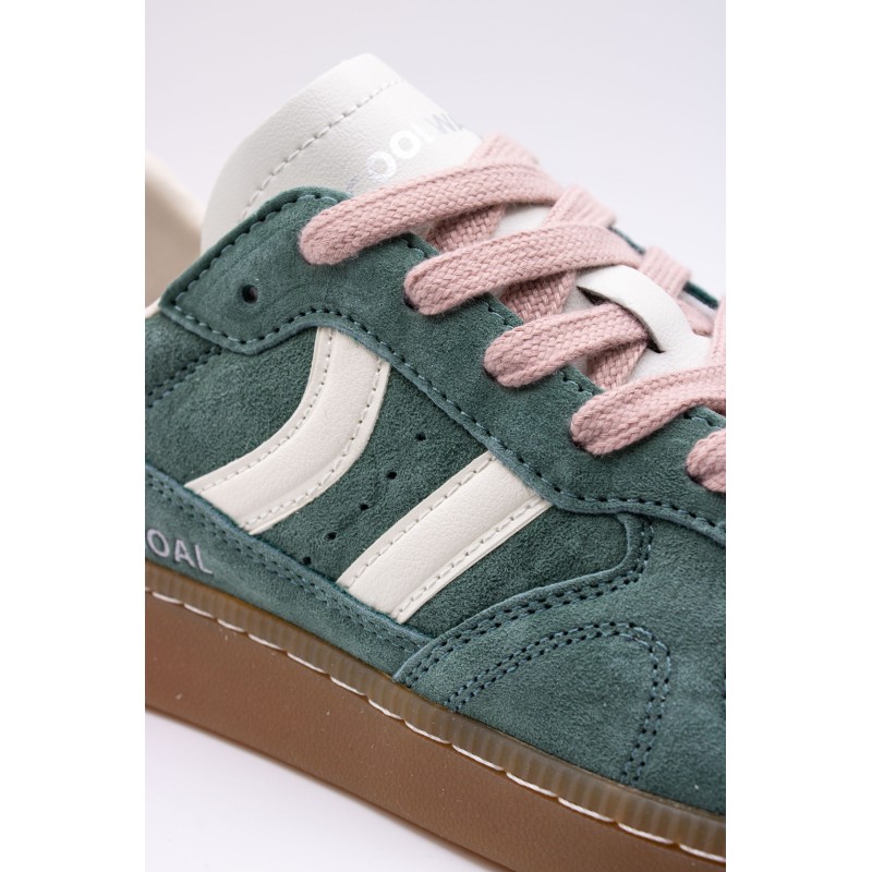 Baskets Coolway Goal homme vert