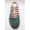 Baskets Coolway Goal homme vert