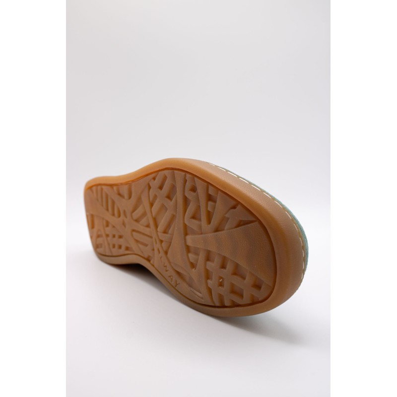 Baskets Coolway Goal homme vert