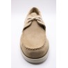 Shore beiges - Chaussures bateau SCHMOOVE Homme
