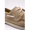Shore beiges - Chaussures bateau SCHMOOVE Homme