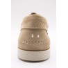 Shore beiges - Chaussures bateau SCHMOOVE Homme