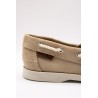 Shore beiges - Chaussures bateau SCHMOOVE Homme