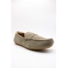 Mocassins vert sauge - TAMARIS Homme