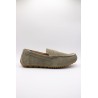 Mocassins vert sauge - TAMARIS Homme