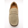 Mocassins vert sauge - TAMARIS Homme
