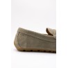 Mocassins vert sauge - TAMARIS Homme