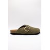 Sabots tamaris femme kaki 1-27600-44-722