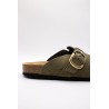 Sabots tamaris femme kaki 1-27600-44-722