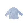 Chemise à rayures en lin - ZELINO Femme