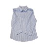 Chemise à rayures en lin - ZELINO Femme