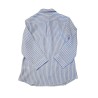 Chemise à rayures en lin - ZELINO Femme